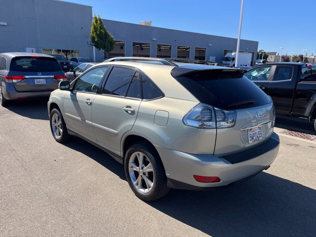 Used 2007 Lexus RX 400h 2WD image 4