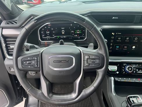Used 2025 GMC Sierra 1500 Denali Ultimate AWD/4WD image 22