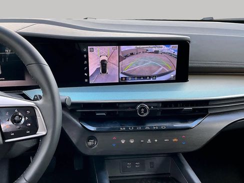 Used 2025 Nissan Murano SL w/ Cargo Package AWD/4WD image 7