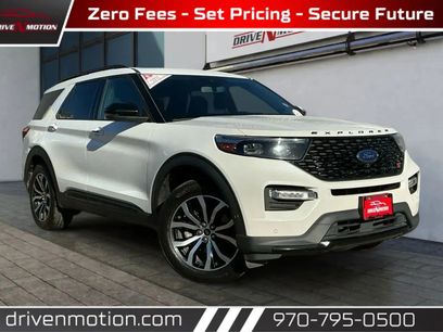 Used 2020 Ford Explorer ST w/ Premium Technology Package