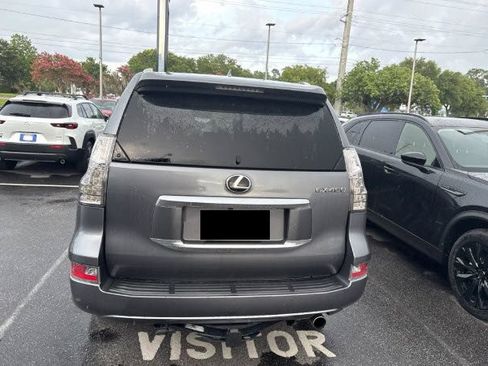 Used 2020 Lexus GX 460 Premium w/ Premium Package AWD/4WD image 6