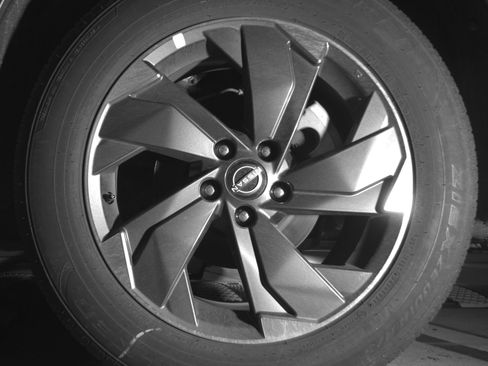 Used 2025 Nissan Rogue SV FWD image 14