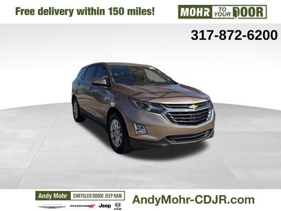Used 2019 Chevrolet Equinox LT