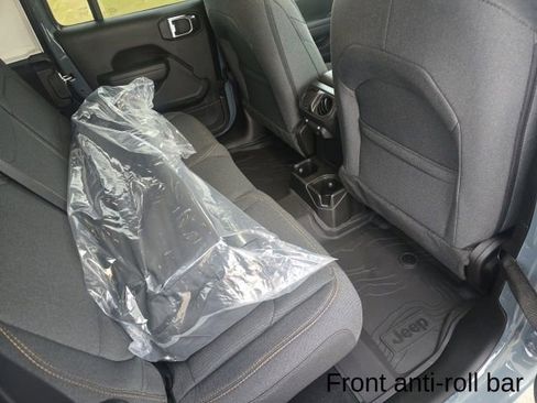 New 2026 Jeep Wrangler Sport S image 33