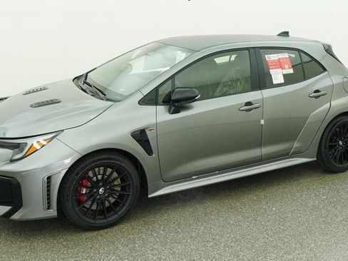 New 2026 Toyota Corolla GR AWD/4WD image 5