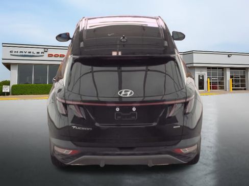 Used 2023 Hyundai Tucson Limited w/ Cargo Package image 6