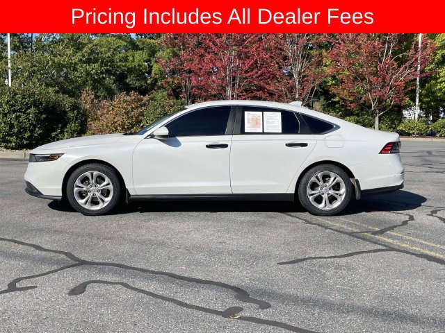 Used 2023 Honda Accord LX image 2