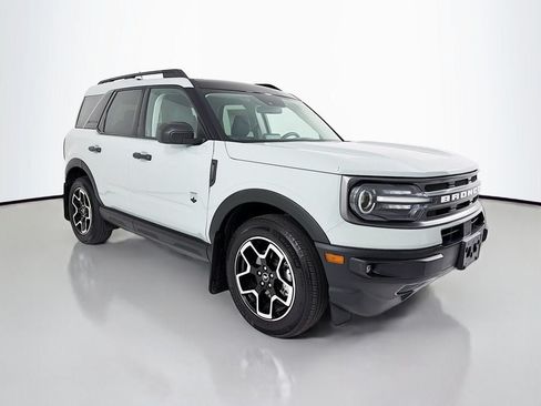 Used 2021 Ford Bronco Sport Big Bend w/ Big Bend Package AWD/4WD image 1