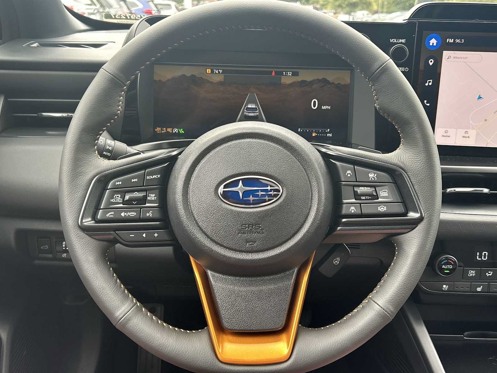 New 2026 Subaru Outback Wilderness AWD/4WD image 14