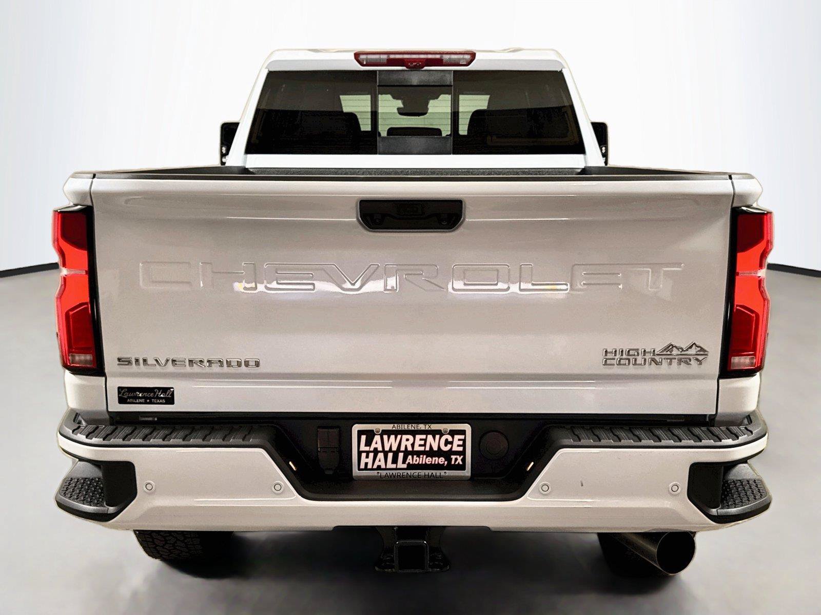 New 2026 Chevrolet Silverado 2500 High Country w/ Technology Package AWD/4WD image 4