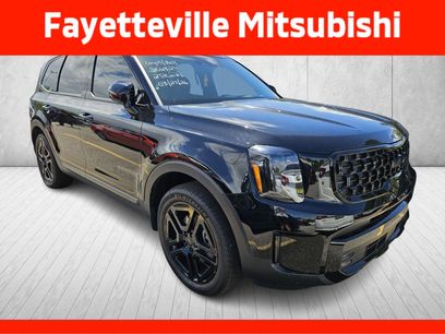 Used 2025 Kia Telluride SX Prestige X-Line