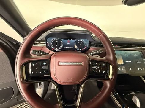 Used 2025 Land Rover Range Rover Sport Dynamic SE AWD/4WD image 14