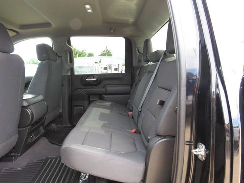 Used 2020 Chevrolet Silverado 2500 Custom w/ Gooseneck/5TH Wheel Package AWD/4WD image 13