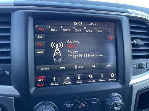 Used 2018 RAM 1500 Big Horn image 14