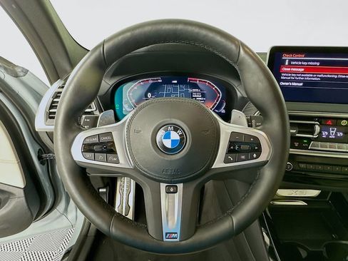 Used 2022 BMW X3 xDrive30i w/ M Sport Package 2 image 11