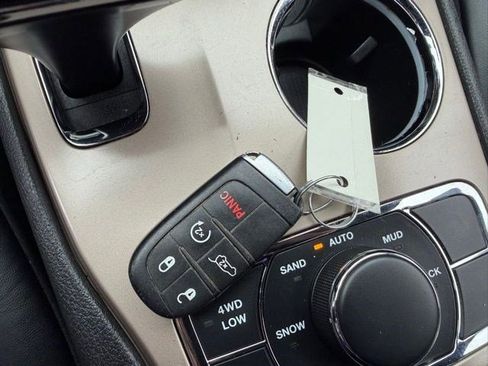 Used 2015 Jeep Grand Cherokee Limited image 35