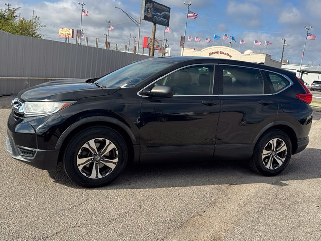 Used 2018 Honda CR-V LX image 3