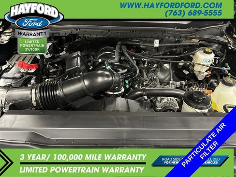 Used 2024 Ford F350 XL w/ XL Chrome Package image 25