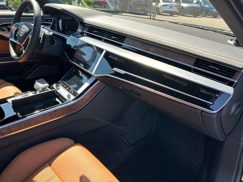 New 2026 Audi A8 L 3.0T AWD/4WD image 46