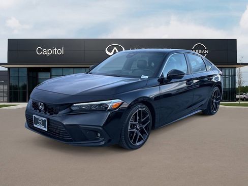 Used 2022 Honda Civic Sport Touring image 1