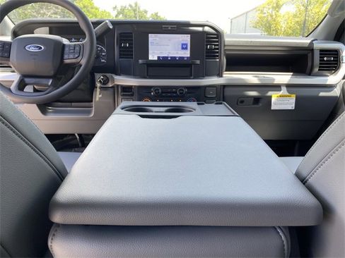 New 2025 Ford F550 XL 4WD Monroe 11' Service Body image 53