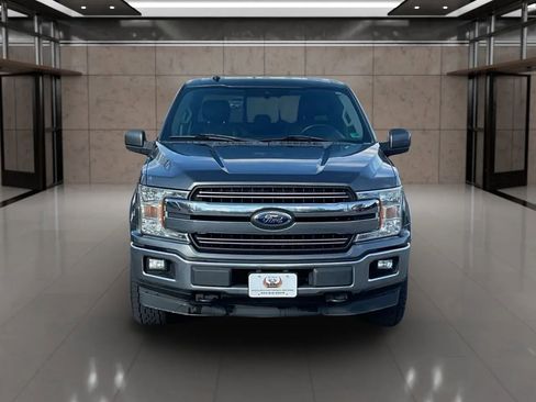 Used 2019 Ford F150 Lariat w/ FX4 Off-Road Package image 8