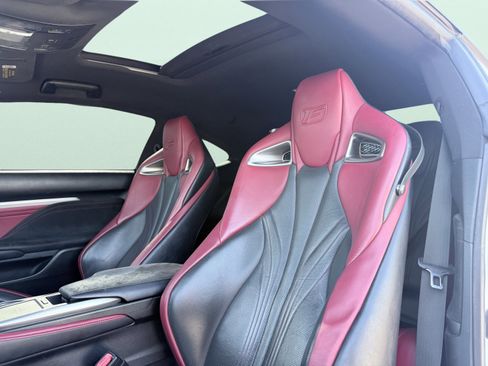 Used 2020 Lexus RC F w/ Premium Package image 16