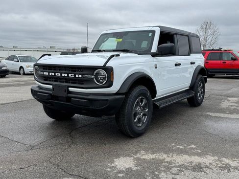 New 2026 Ford Bronco Big Bend image 7