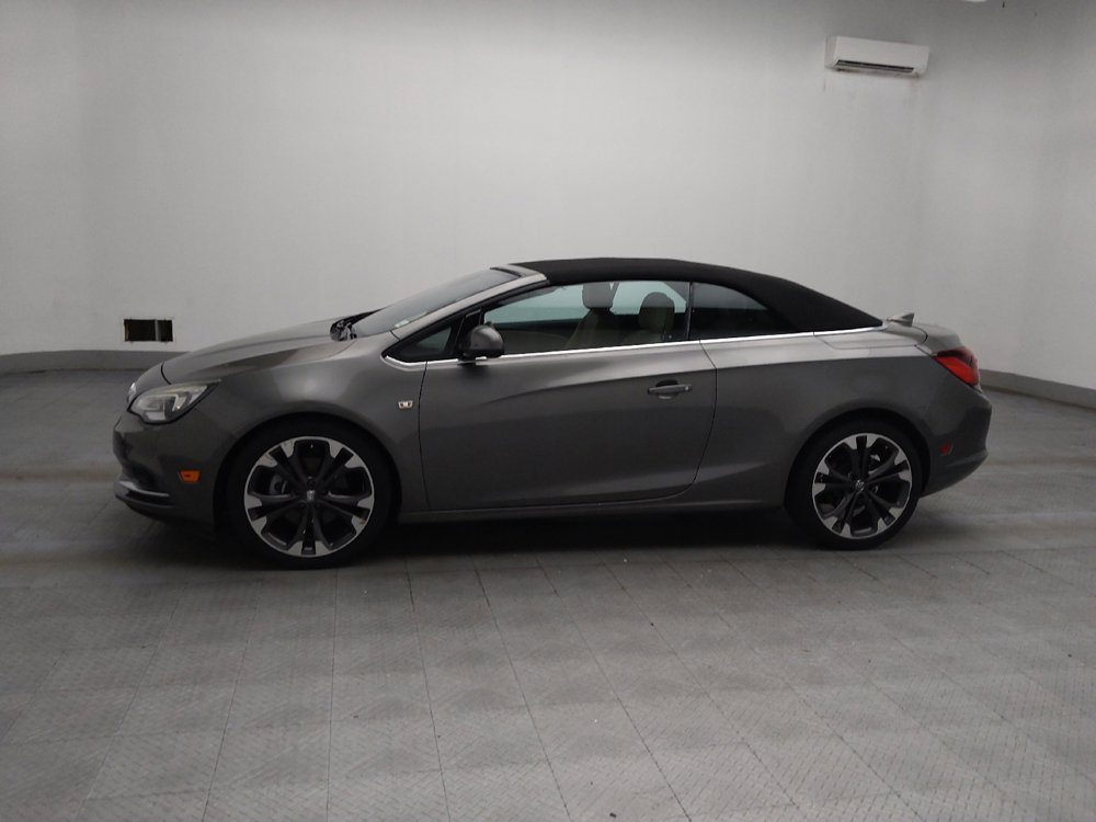 Used 2019 Buick Cascada Premium FWD image 2