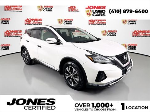 Used 2020 Nissan Murano S image 1