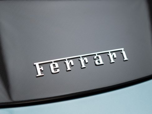 Certified 2024 Ferrari Roma Spider RWD image 95