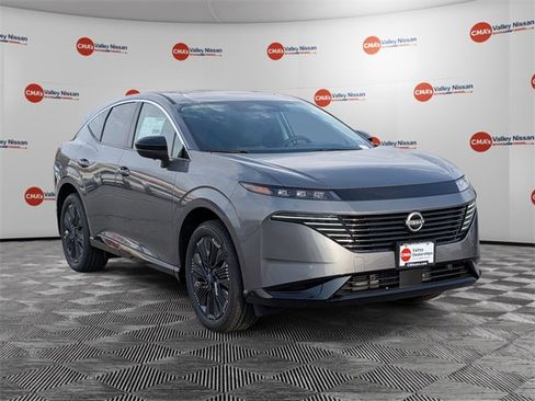 New 2026 Nissan Murano Platinum w/ Cargo Package image 3