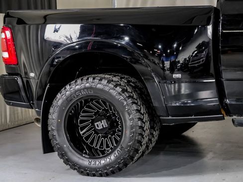 Used 2020 RAM 3500 Limited AWD/4WD image 7