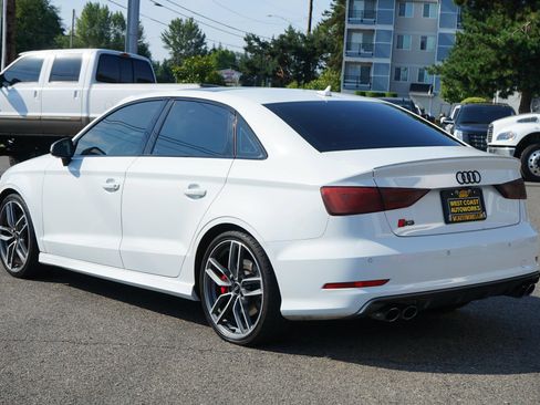 Used 2016 Audi S3 Premium Plus AWD/4WD image 4