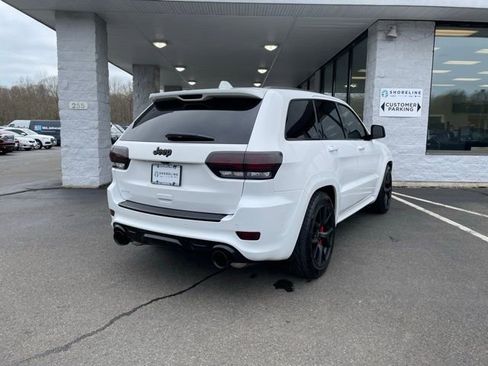 Used 2019 Jeep Grand Cherokee SRT image 36