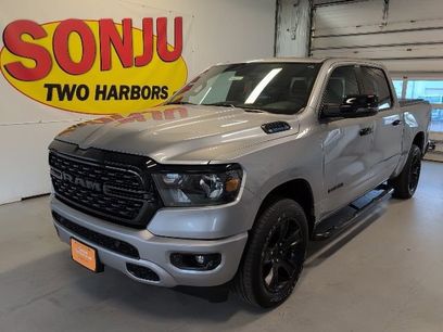 Used 2023 RAM 1500 Big Horn