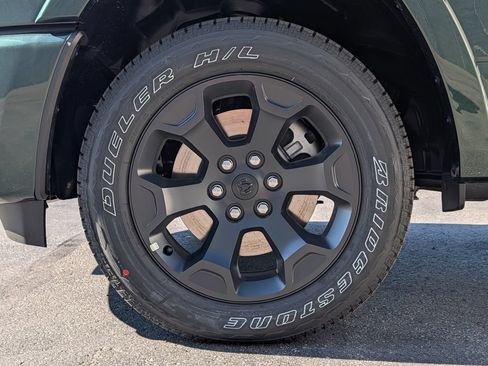 New 2026 RAM 1500 Big Horn AWD/4WD image 4