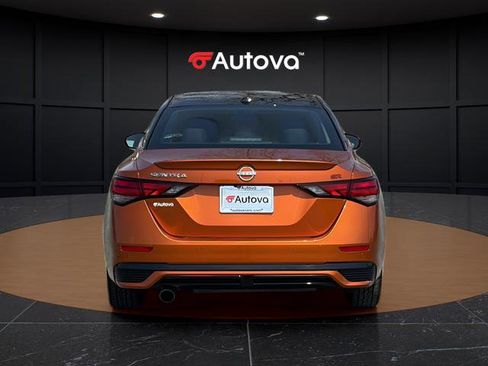 Used 2025 Nissan Sentra SR image 4