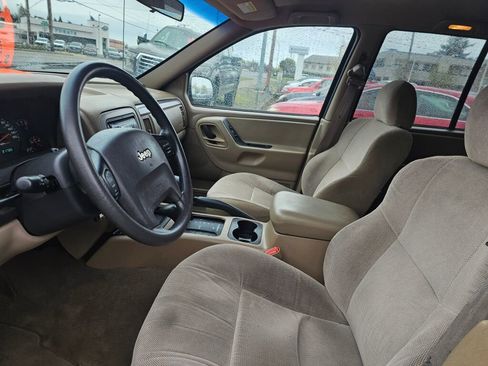Used 2001 Jeep Grand Cherokee Laredo image 24