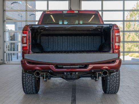 Used 2021 RAM 1500 Laramie w/ Sport Appearance Package image 16