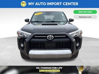 Used 2023 Toyota 4Runner TRD Off-Road Premium w/ Moonroof Package video 2