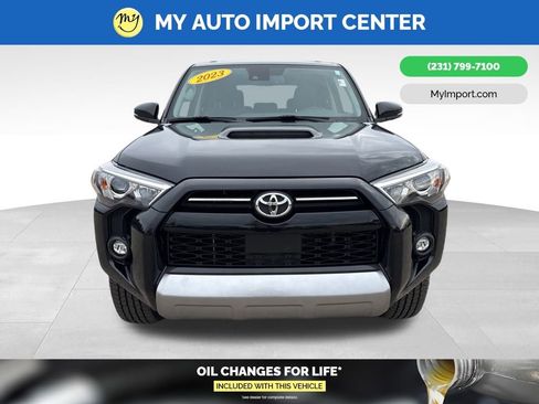 Used 2023 Toyota 4Runner TRD Off-Road Premium w/ Moonroof Package image 2