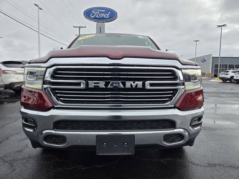 Used 2022 RAM 1500 Laramie image 46