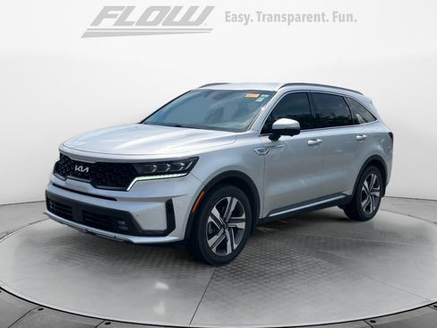 Used 2023 Kia Sorento SX Prestige AWD/4WD image 4