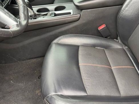 Used 2022 Nissan Altima 2.5 SR FWD image 3