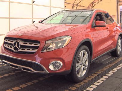 Used 2018 Mercedes-Benz GLA 250