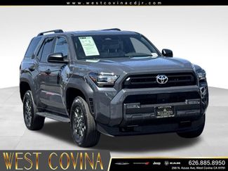 Used 2025 Toyota 4Runner SR5 AWD/4WD video 2