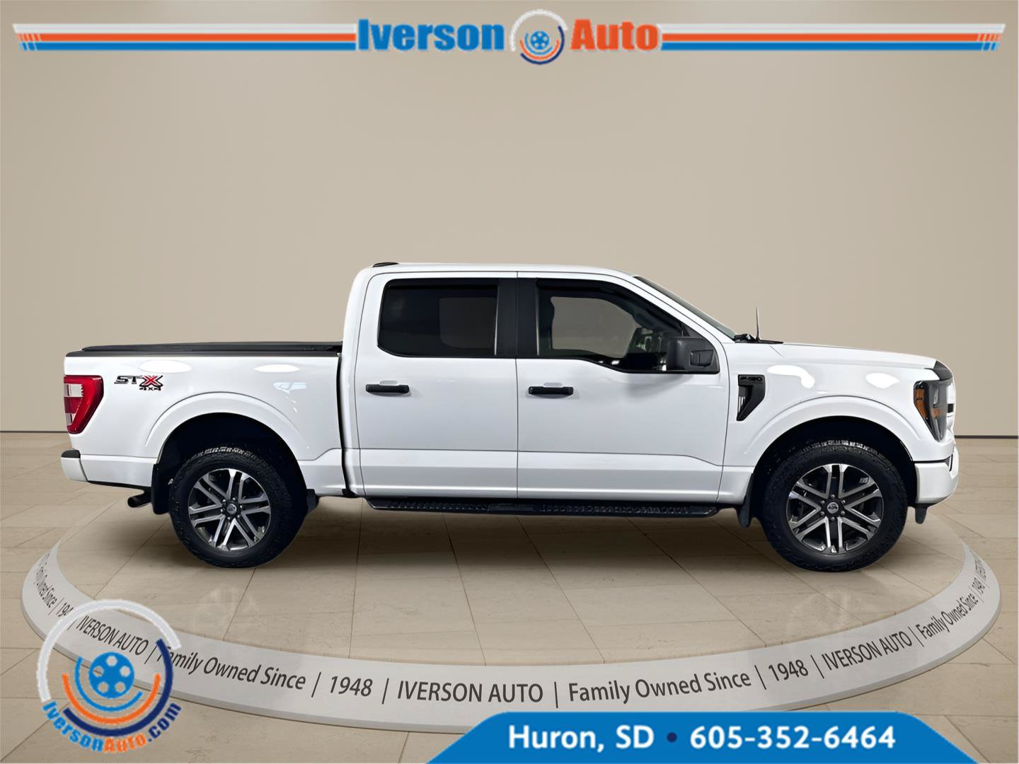 Used 2023 Ford F150 XL w/ STX Appearance Package AWD/4WD image 13