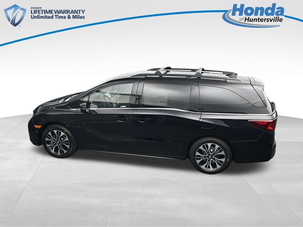 New 2026 Honda Odyssey Elite image 22