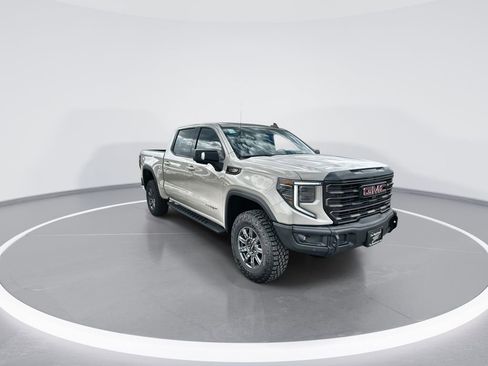 New 2026 GMC Sierra 1500 AT4X AWD/4WD image 2